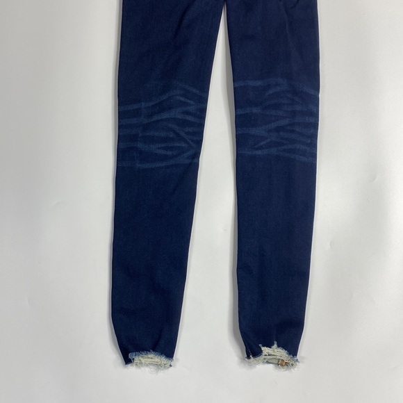 American Eagle Next Level Stretch Super Hi-Rise Jegging 0 Long - Picture 5 of 12